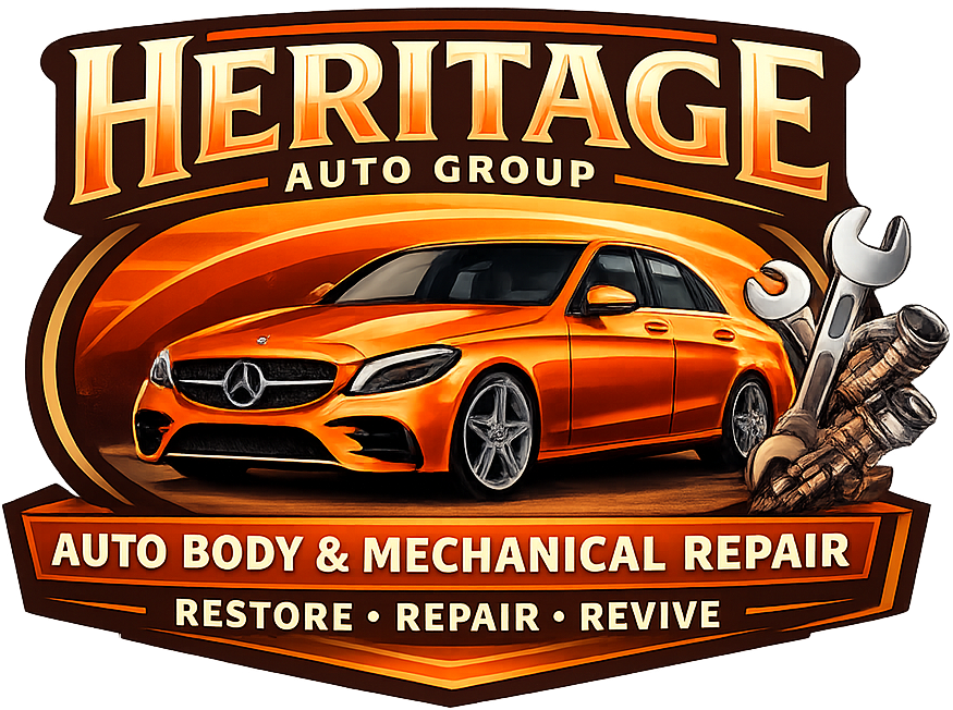 Heritage Auto Group Logo